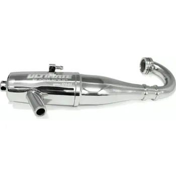 RC náhradní díl Ultimate Racing Ultimate EFRA 2141 Off road Supersonic jednodílný výfuk