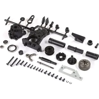 RC náhradní díl Axial Sada pro přestavbu Dig, převodovka LCXU