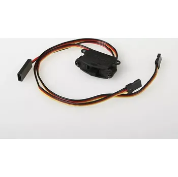 RC náhradní díl Hitec 4407 vypínač PROFI - SPECIAL PRICE 2015