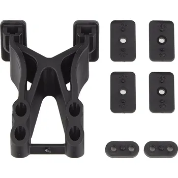 RC náhradní díl Associated RC8B4 plastový držák křídla, sada