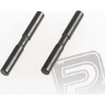 RC náhradní díl Himoto Spodní čep zadního ramene, 2ks.