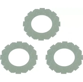 RC náhradní díl Associated FT Octalock LCF spojkové obložení, 19mm