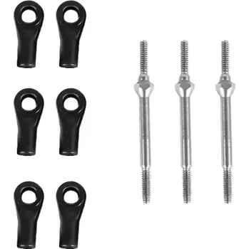 RC náhradní díl OMP M2 V3 táhla serv