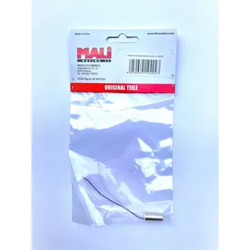 RC náhradní díl Náhradní motor (bílý/černý drátek) DF models 9424