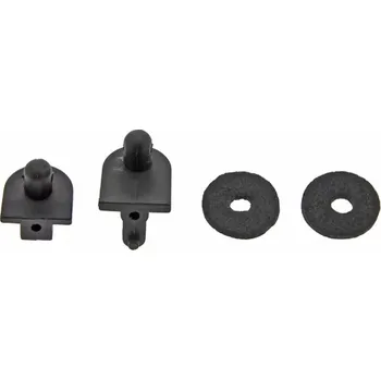 RC náhradní díl GM RACING Držáky karoserie P/Z, Buggy