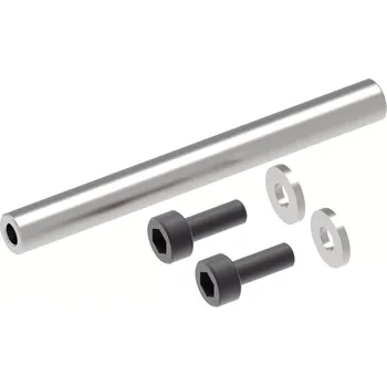 RC náhradní díl OMP M7 příčná hřídel ocasního rotoru