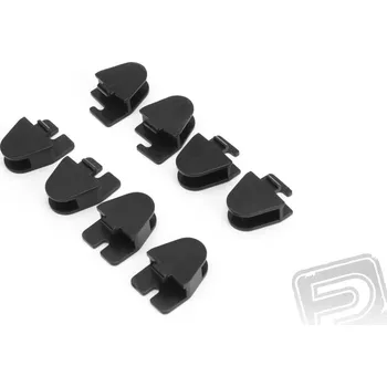 RC náhradní díl FUNTEK Plastové držáky/očka CR4/PR4/CR6 sada