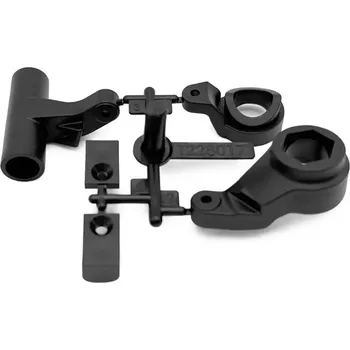 RC náhradní díl SWORKz plastové dily Servo Saveru, sada