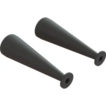 RC náhradní díl Arrma prachovka tlumiče 56mm (2)