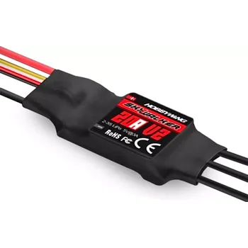 RC náhradní díl HOBBYWING air Skywalker - 20A V2 stříd. regulátor