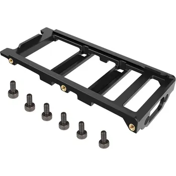 RC náhradní díl OMP M4 Sada lože akumulátoru