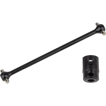 RC náhradní díl Associated RC8B4 středový kardan 86,5mm s unašečem