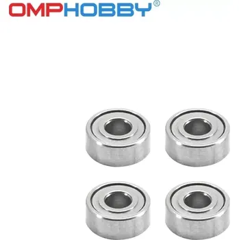 RC náhradní díl OMP M2 Ložiska přepákování