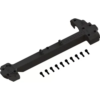 RC náhradní díl Arrma horní deska šasi 204mm: Grom