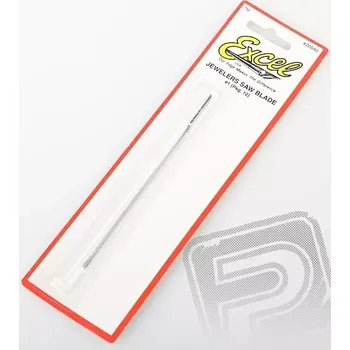 RC náhradní díl Excel 20540 lupenkové pilky střední 12ks