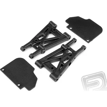 RC náhradní díl HPI Zadní spodní ramena, sada