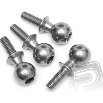 RC náhradní díl HPI Kulička kloubku 10X25mm (4ks) BAJA 5B