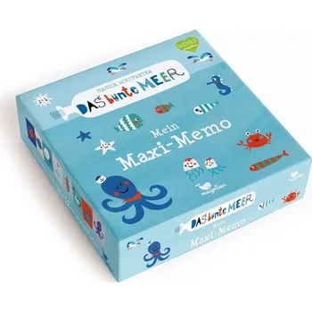 Pexeso Magellan Velké pexeso Moře