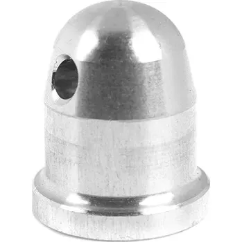 RC náhradní díl Revtec Matice vrtule oblá M5x0.8mm, průmer 10mm