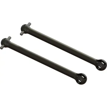 RC náhradní díl Arrma hřídel CVD 44mm (2)