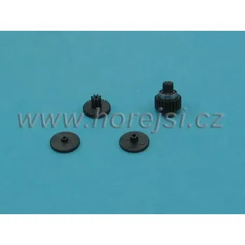 RC náhradní díl Hyperion Servo Atlas DS11SCB převody