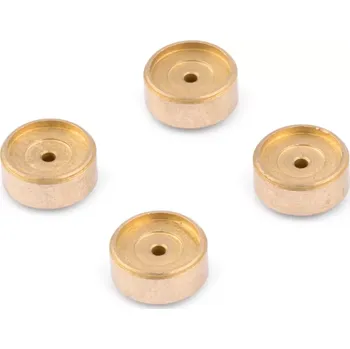 RC náhradní díl Turbo Racing Náhradní kola C65 4 ks