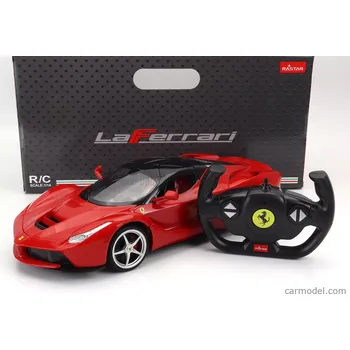 RC model auta Mondomotors Ferrari Laferrari 2013 1:14 Red