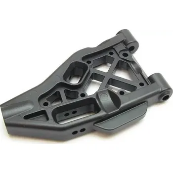 RC náhradní díl SWORKz přední spodní rameno, tvrdé, 1 ks.