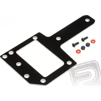 RC náhradní díl HPI Spodní deska zadní nápravy, T-bar 1,5mm Formule 1