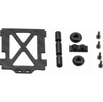 RC náhradní díl OMP M2 Deska akumulátoru