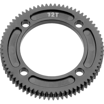 RC náhradní díl Revolution Design B74.2/B74.1/B74 72zubů 48dp hlavní ozubené kolo pro středový dif.