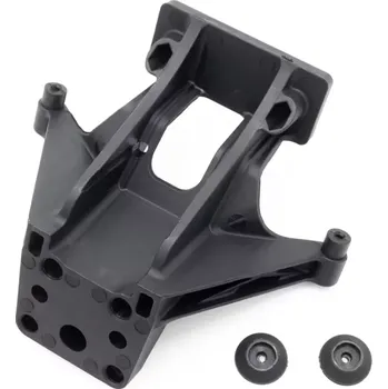 RC náhradní díl HOBBYTECH Rogue Buggy XL - Zadní shock tower a držák křídla