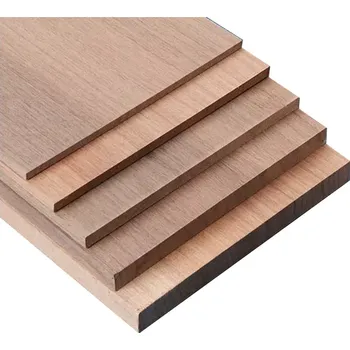 RC náhradní díl Krick Modelltechnik Krick Prkénko ořech 5x100x1000mm