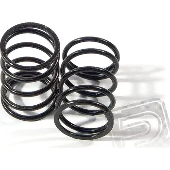 RC náhradní díl HPI Pružiny tlumičů RACING 14x25x1,5mm 5,5 závitů (2ks.)