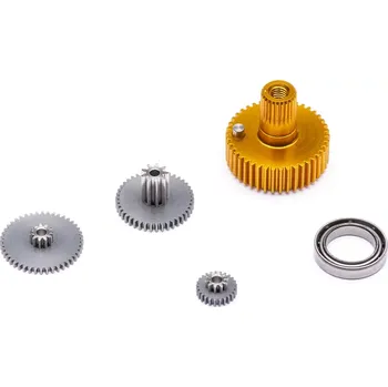 RC náhradní díl SRT Převody pro BH815S Hi Volt Brushless servo