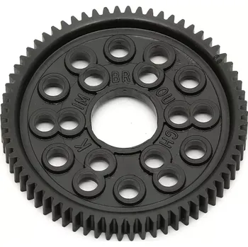 RC náhradní díl Associated Ozubené kolo, 66 zubů, 48DP modul
