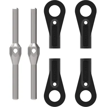 RC náhradní díl OMP M7 sada táhel hl. rotoru