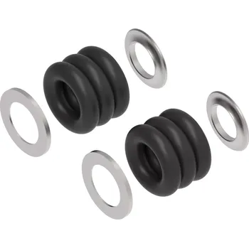 RC náhradní díl OMP M7 tlumící gumy 90°