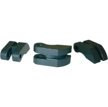 RC náhradní díl HOBBYTECH Spojkové obložení (3ks.) - carbon