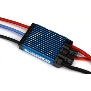 RC náhradní díl E-Flite Regulátor střídavý 80A verze PRO SB EC5