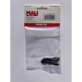 Náhradní listy rotoru (4ks) DF models 9422