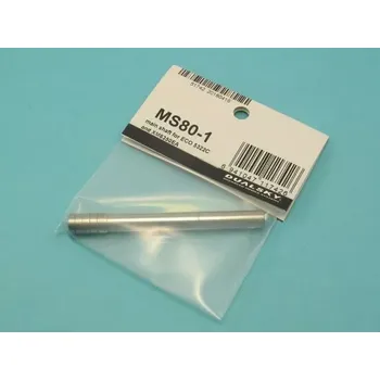 RC náhradní díl Dualsky MS80-1 hřídel