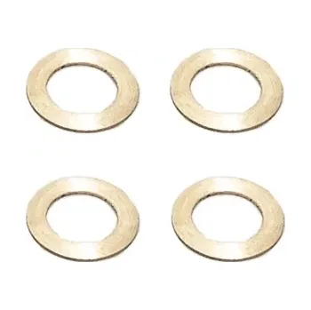 RC náhradní díl KONECT vymezovací podložka 5x3,2x0,4mm K1 Elite, 4 ks.