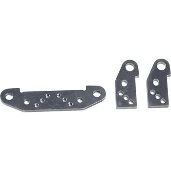 RC náhradní díl GM RACING Zadní držáky ramen