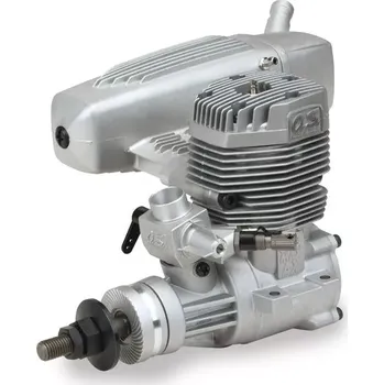 RC náhradní díl OS MAX 75 AX včetně tlumiče