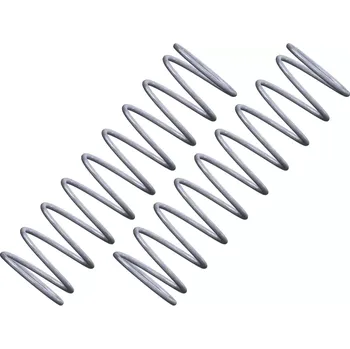 RC náhradní díl Team Corally Zadní pružiny olejového tlumiče, tvrdé, 2 ks.