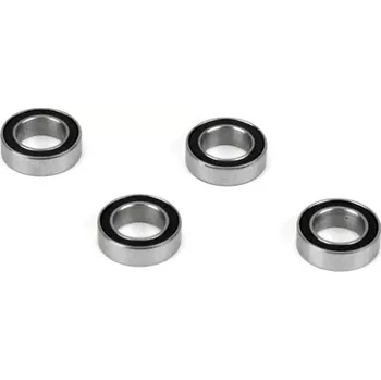 RC náhradní díl Losi ložisko chrom guma 6x10x3mm (4)