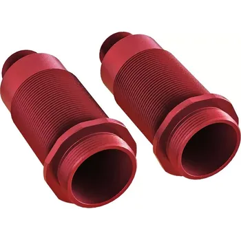 RC náhradní díl Arrma tělo tlumiče 16x54m hliník, červená 6S (2)