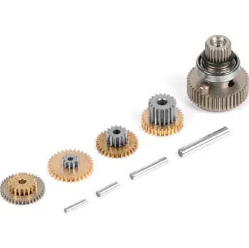 RC náhradní díl SAVOX Převody serva SC-1252MG/SC-1252MG+