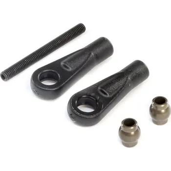 RC náhradní díl Team Losi Racing TLR táhlo řízení: 8X